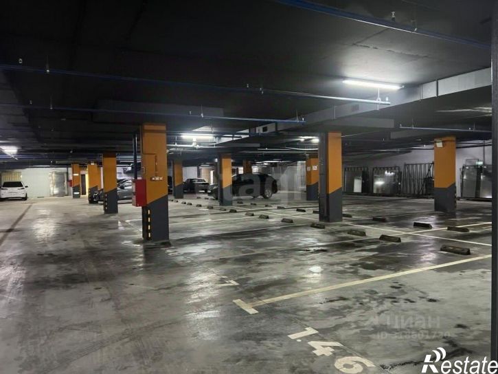 Гараж/парковка улица Минигали Губайдуллина, 3,  д. 3