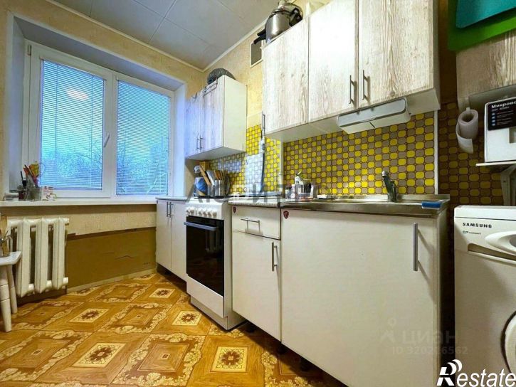 3-комн квартира бульвар Тухвата Янаби, 63,  д. 63