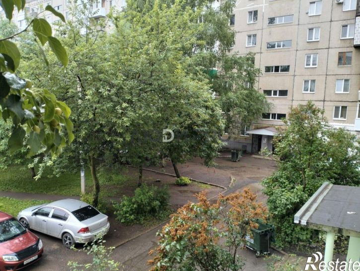 3-комн квартира бульвар Тухвата Янаби, 63,  д. 63