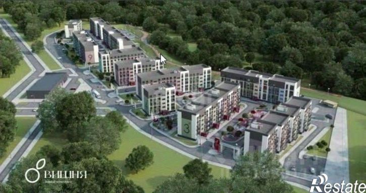 3-комн квартира улица Академика Курчатова, 65/8,  д. 65/8