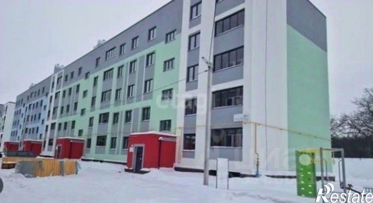 3-комн квартира улица Академика Курчатова, 65/8,  д. 65/8