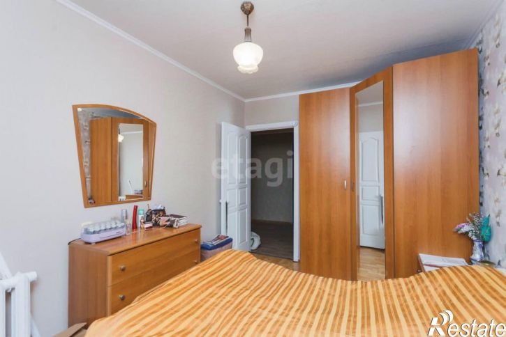 4-комн квартира улица Мусы Джалиля, 68/1,  д. 68/1