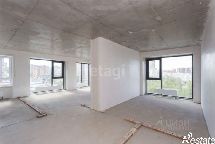 3-комн квартира улица Минигали Губайдуллина, 2 к2,  д. 2 к2