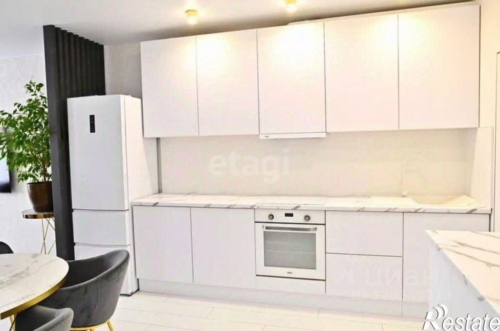 2-комн квартира улица Менделеева, 1/1,  д. 1/1