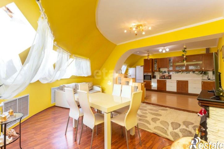 5-комн квартира Коммунистическая улица, 19/1,  д. 19/1