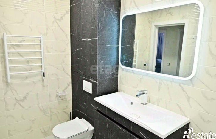 2-комн квартира улица Менделеева, 1/1,  д. 1/1