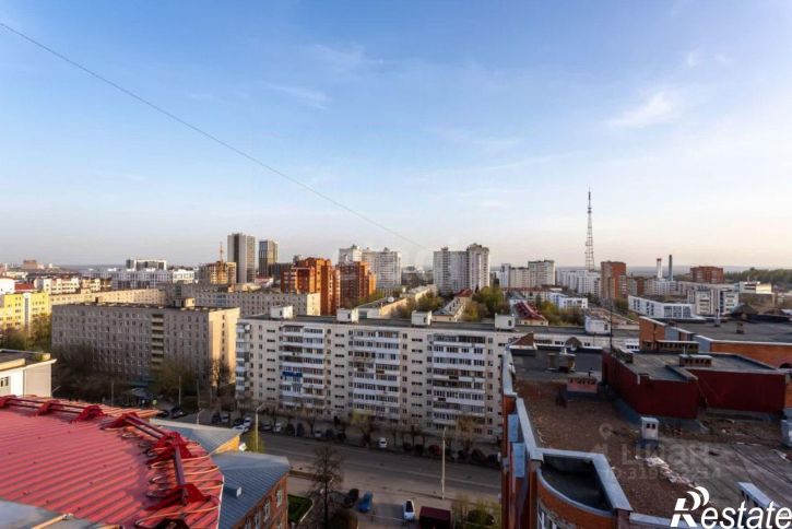 5-комн квартира Коммунистическая улица, 19/1,  д. 19/1