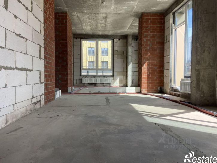 3-комн квартира улица Энтузиастов, 7,  д. 7