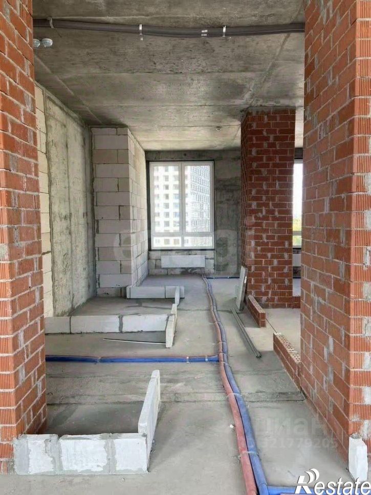 3-комн квартира улица Энтузиастов, 7,  д. 7