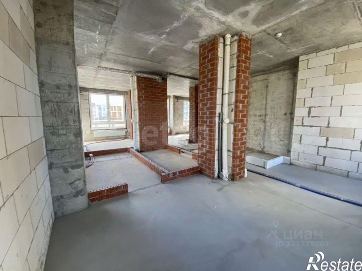 3-комн квартира улица Энтузиастов, 7,  д. 7