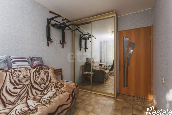 3-комн квартира проспект Октября (дублёр), 23/2,  д. 23/2