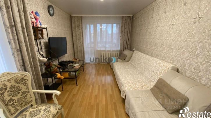 4-комн квартира г Уфа, ул Менделеева, д 177/2