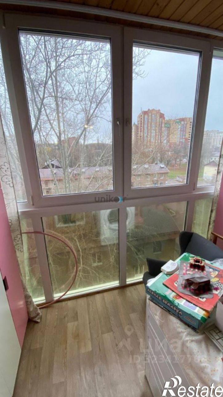 4-комн квартира г Уфа, ул Менделеева, д 177/2