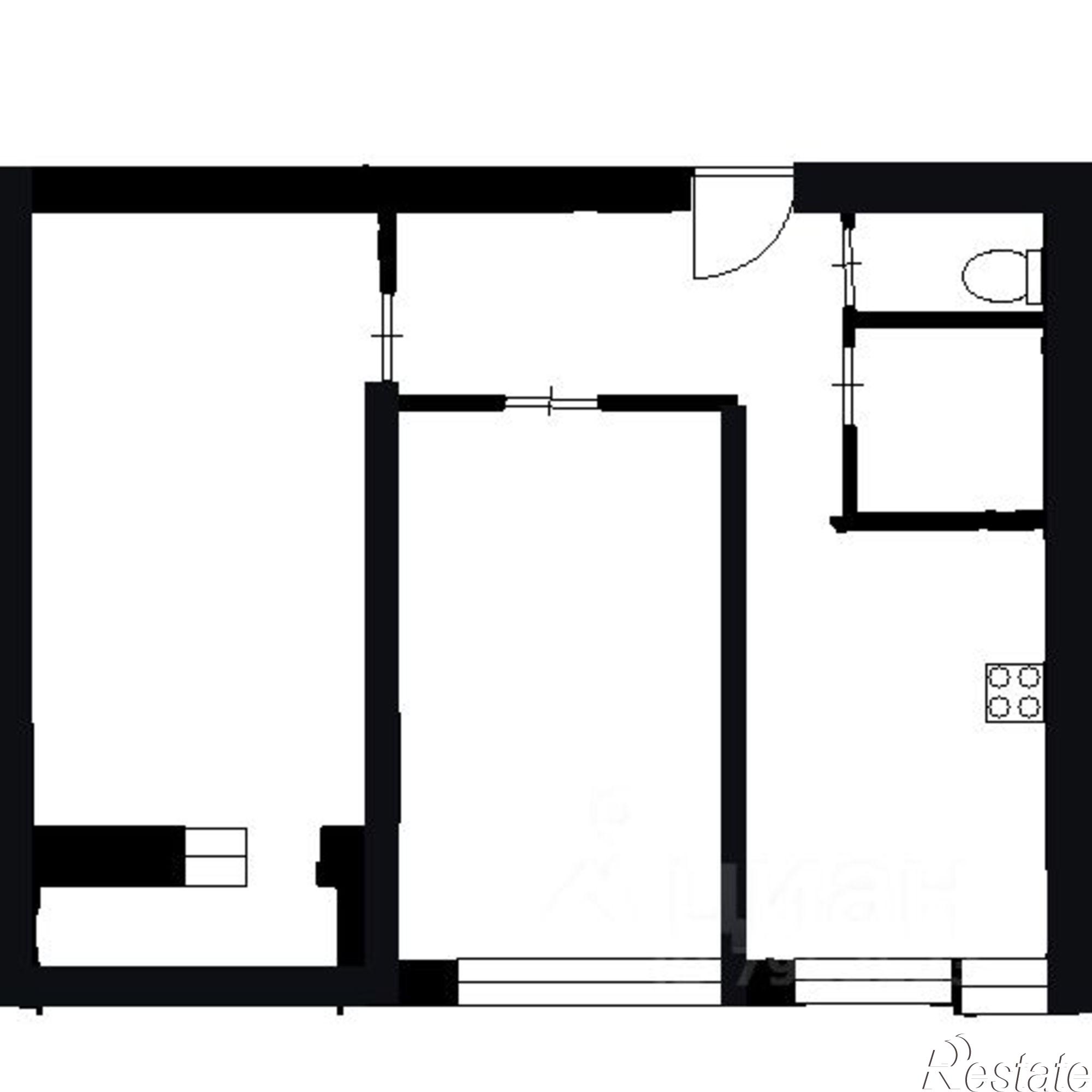 Сдать квартиру за 30 000 рублей на улица Просвещения, 11/1
