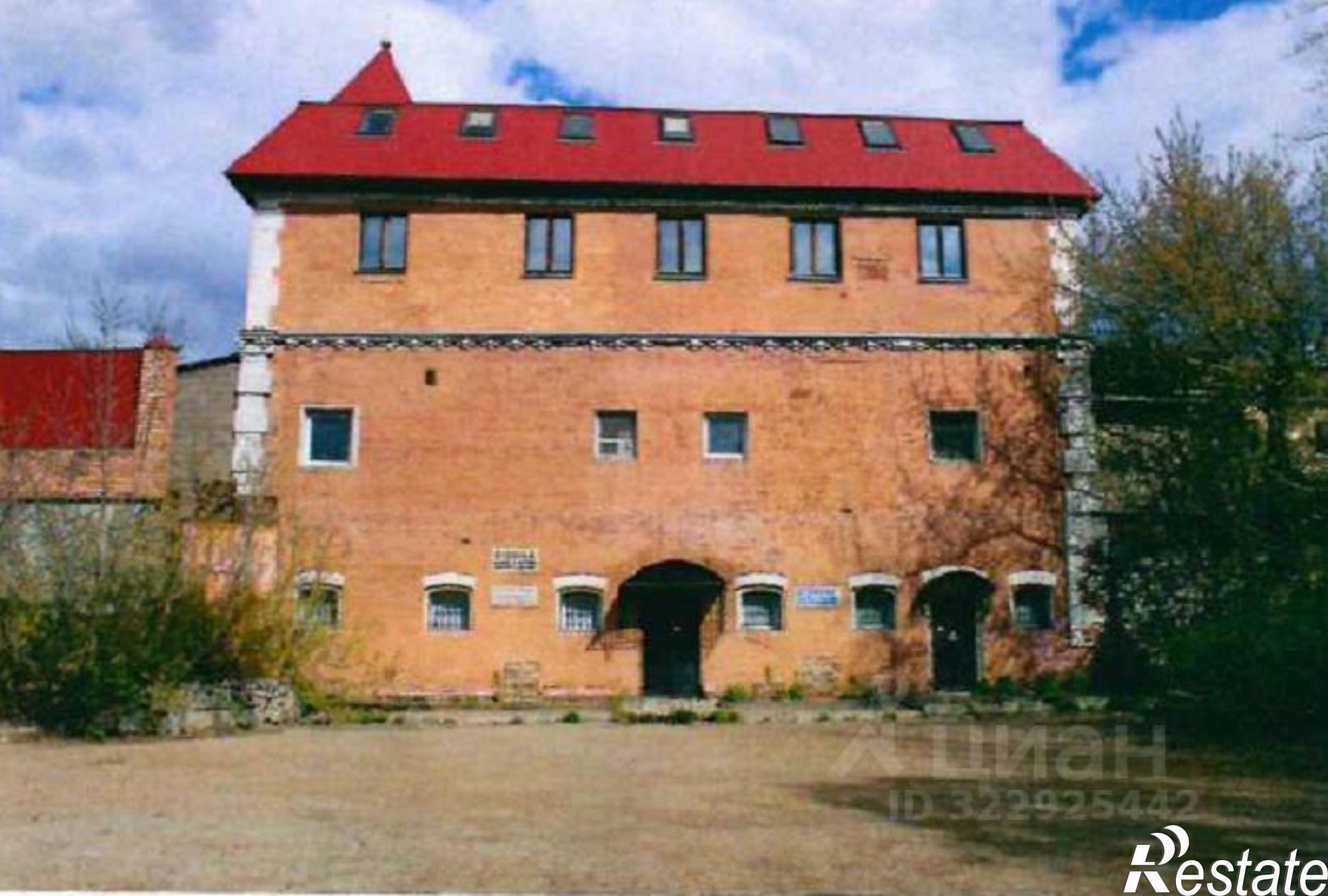 Купить ОСЗ, отдельно стоящее здание за 76 605 900 рублей на проспект Салавата Юлаева