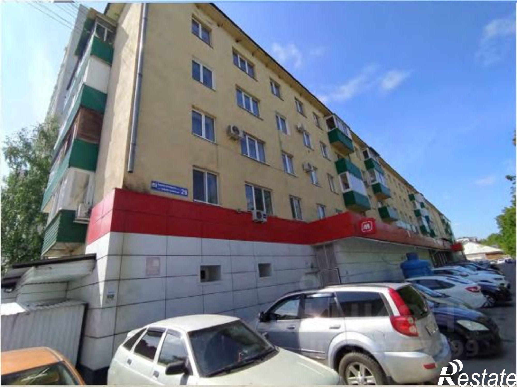 Купить офис, помещение под офис за 24 381 000 рублей на Сельская Богородская улица, 29