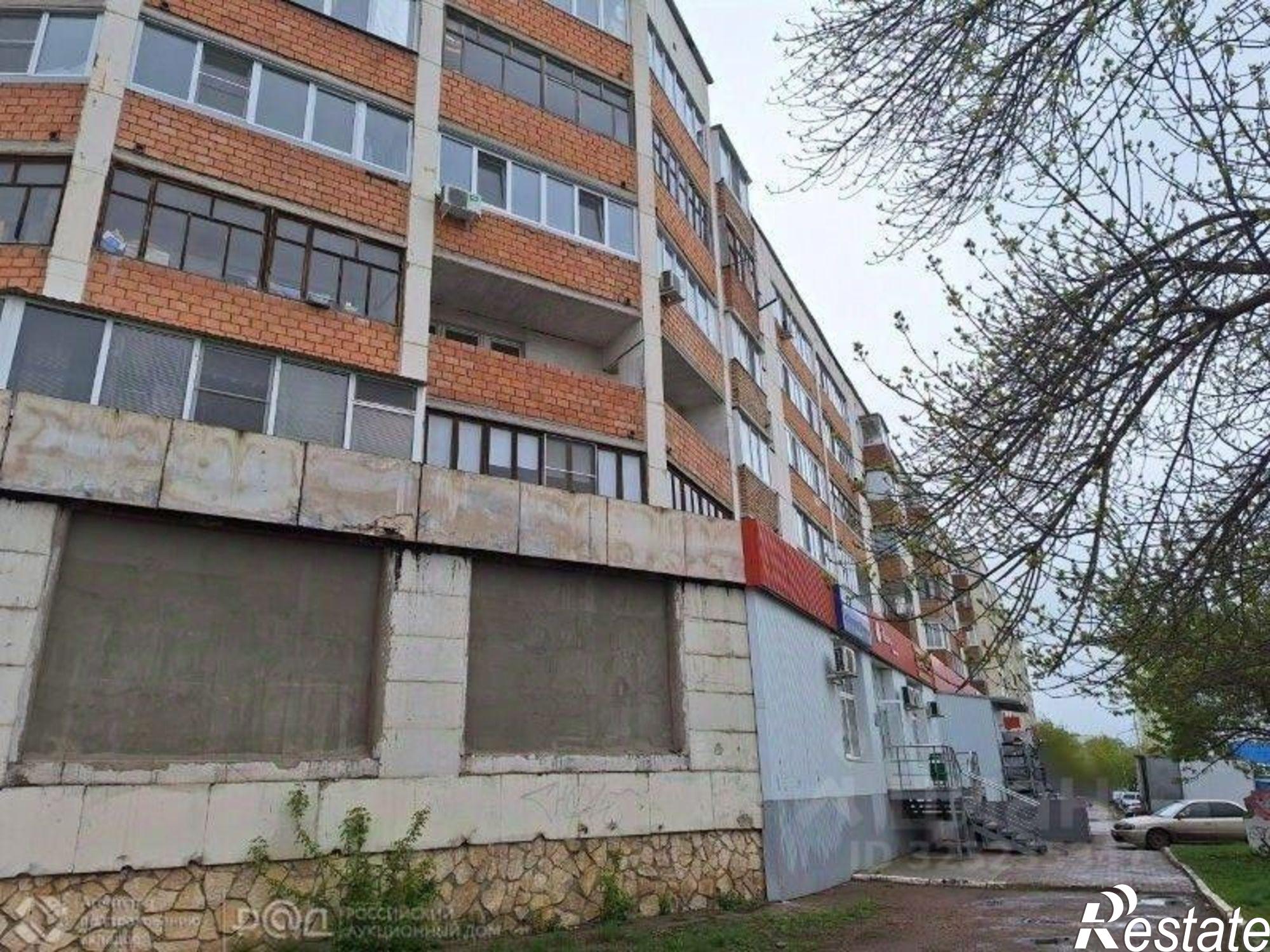 Купить офис, помещение под офис за 20 914 200 рублей на улица Левитана, 38