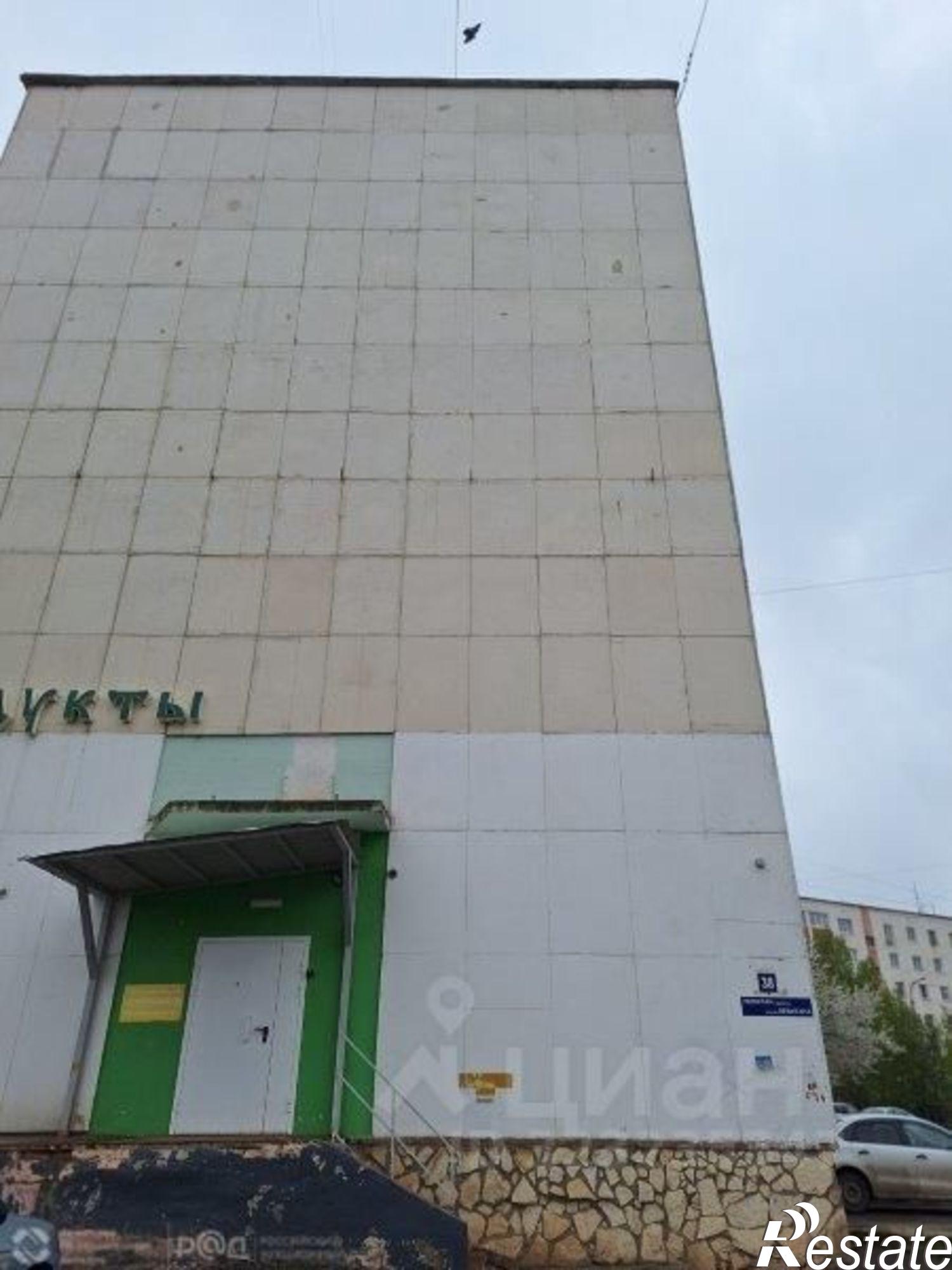 Купить офис, помещение под офис за 20 914 200 рублей на улица Левитана, 38