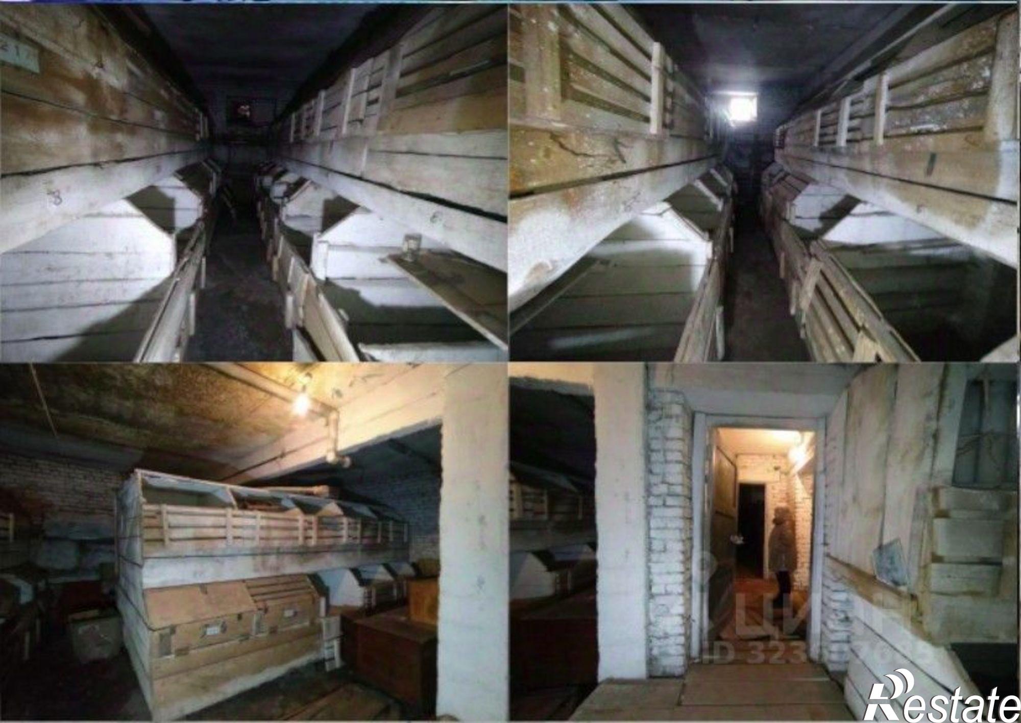 Купить офис, помещение под офис за 24 575 200 рублей на Архитектурная улица, 22