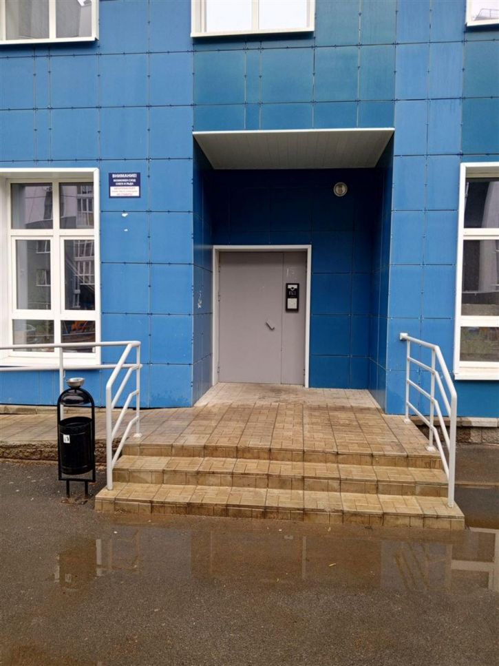 Студия ул Бородинская, д. 9