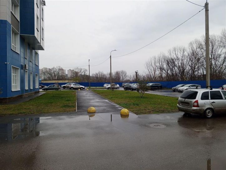 Студия ул Бородинская, д. 9