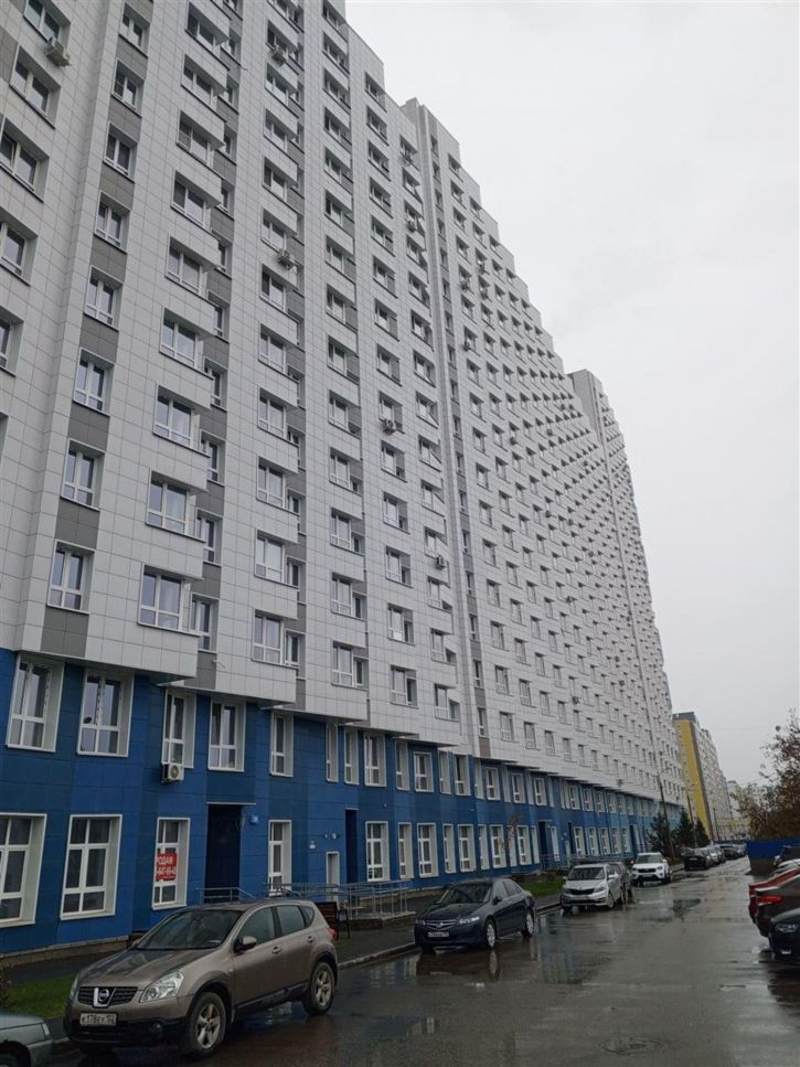 Студия ул Бородинская, д. 9