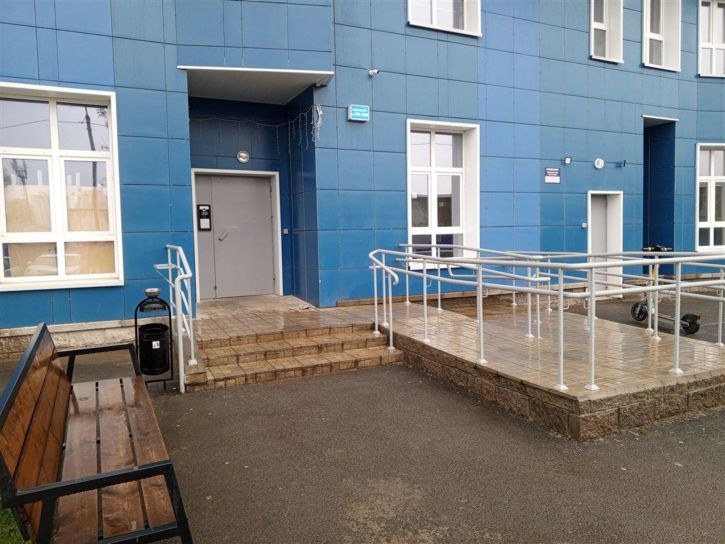 Студия ул Бородинская, д. 9