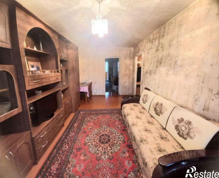 3-комн квартира улица Орджоникидзе, 20/1,  д. 20/1