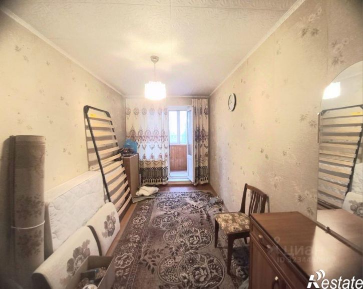 3-комн квартира улица Орджоникидзе, 20/1,  д. 20/1