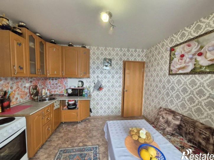 1-комн квартира улица Гази Загитова, 9/1,  д. 9/1