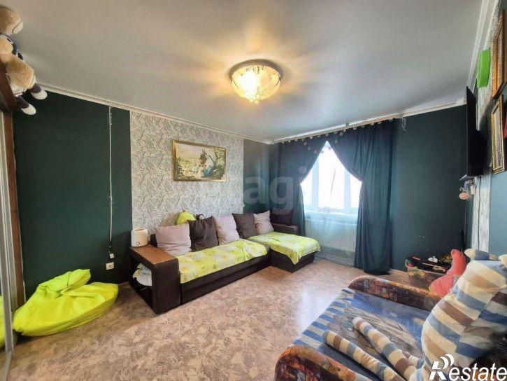 1-комн квартира улица Гази Загитова, 9/1,  д. 9/1