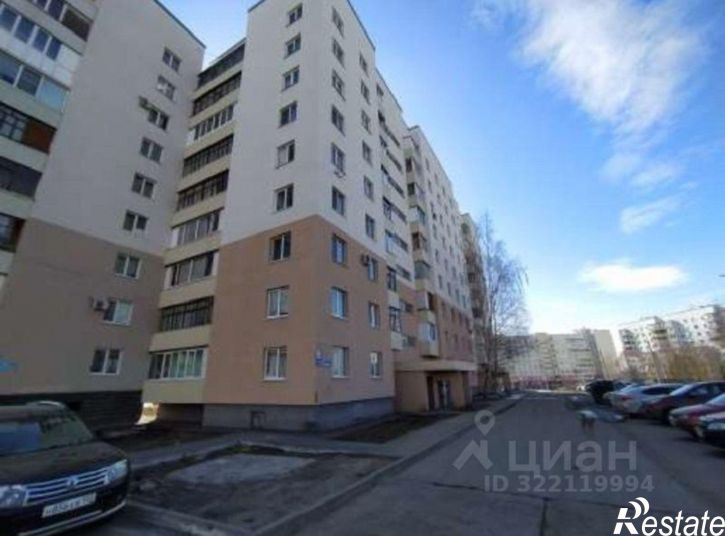 Офис Касимовская улица, 6/1,  д. 6/1