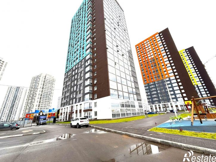 1-комн квартира улица Ахметова, 156,  д. 156