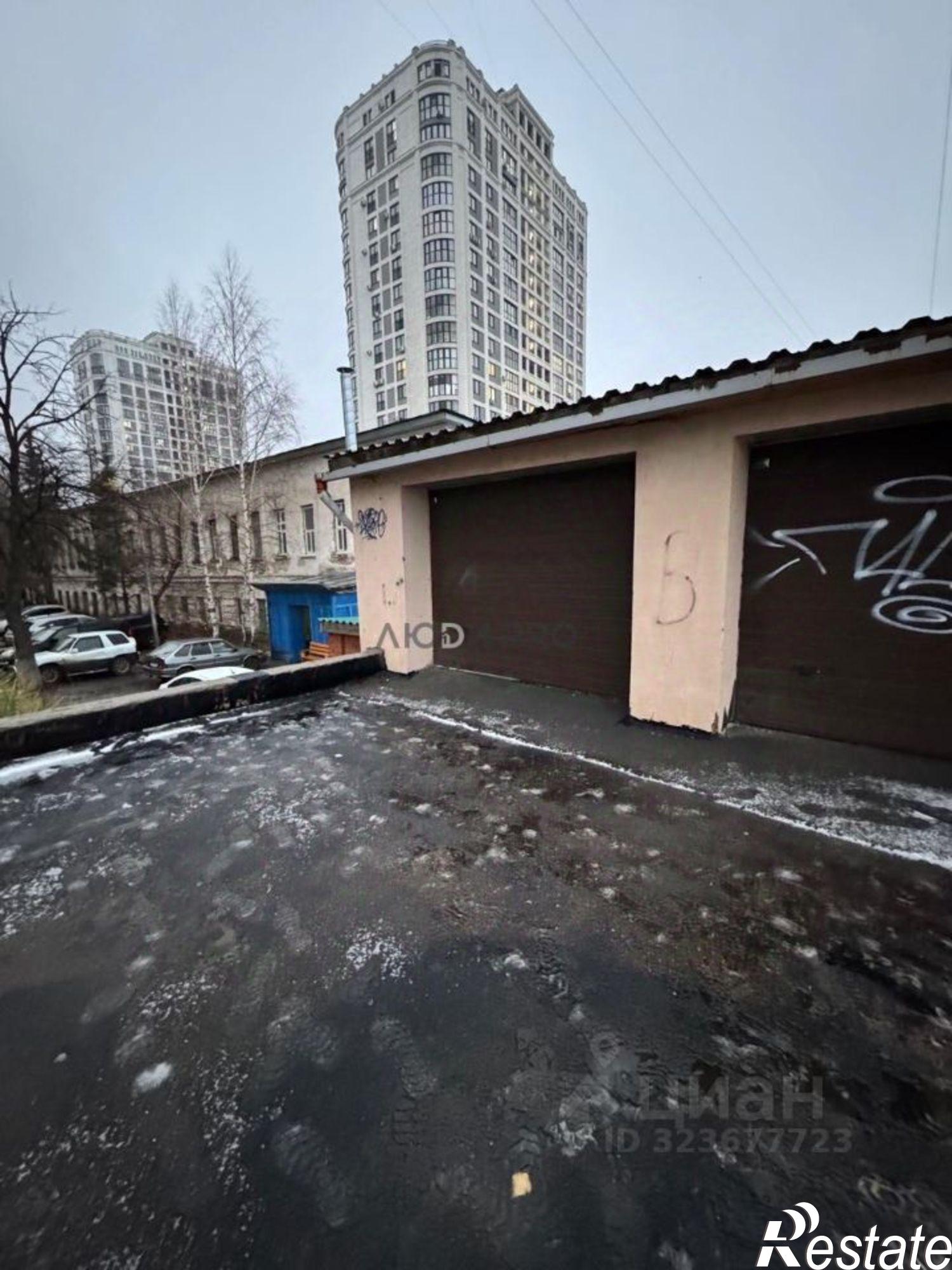 Купить гараж, место в паркинге за 1 086 430 рублей на улица Карла Маркса, 53