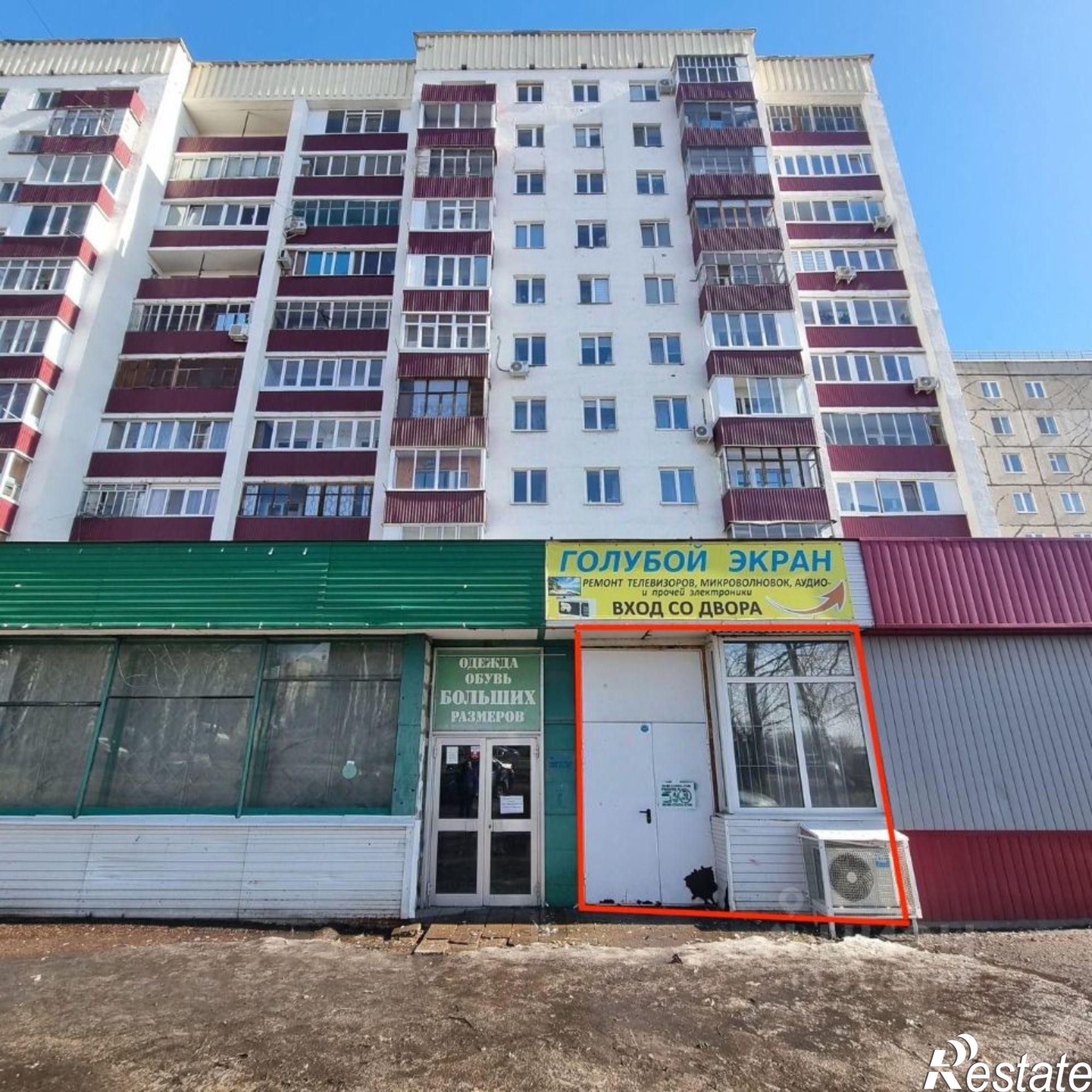 Сдать торговое помещение за 100 011 рублей на ул Машиностроителей, 4