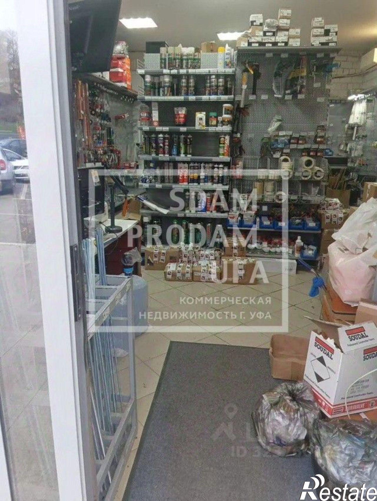 Сдать торговое помещение за 120 002 рублей на улица Сагита Агиша, 2/1