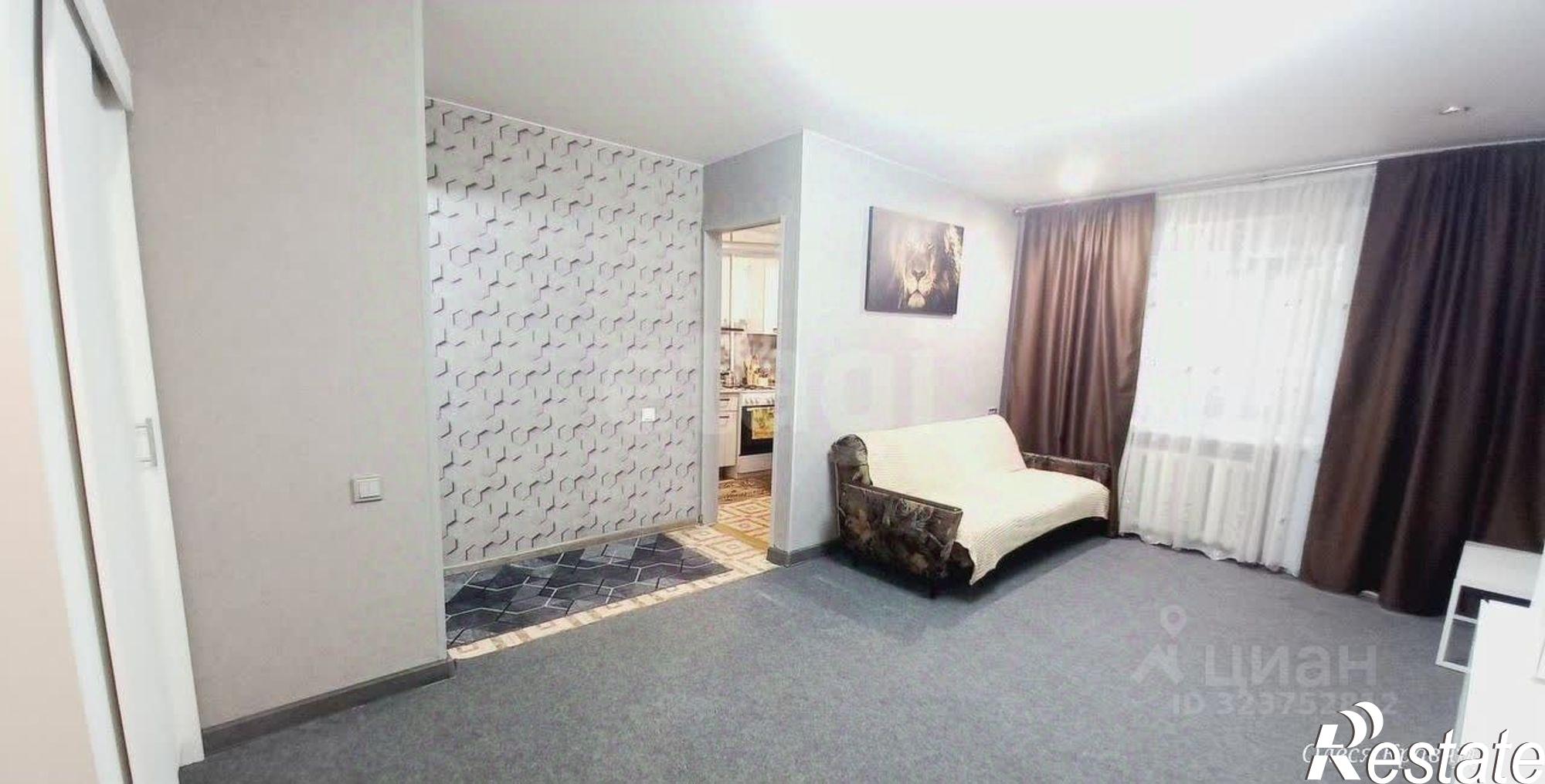 Купить квартиру за 5 400 000 рублей на бульвар Ибрагимова, 37/1