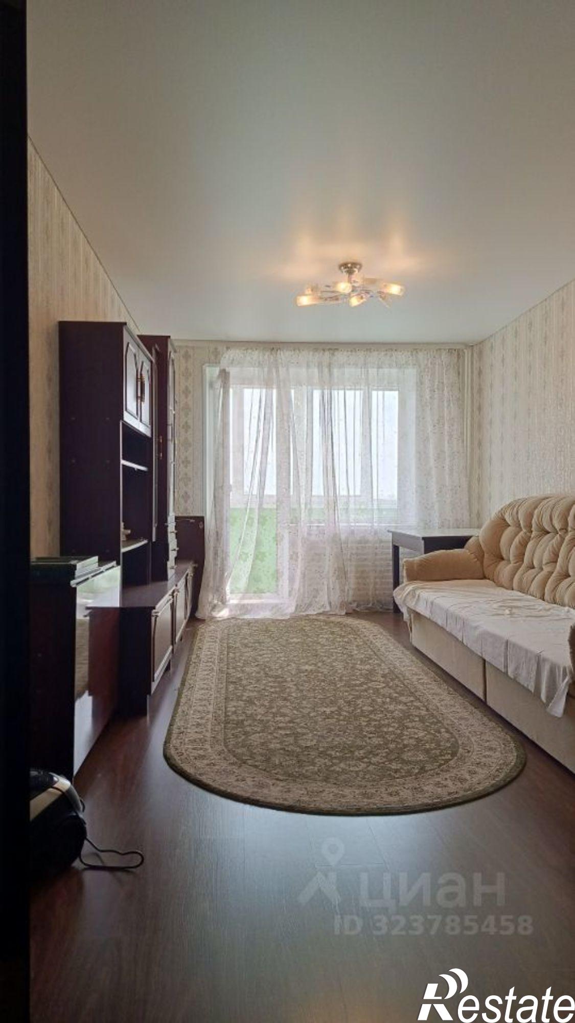 Купить квартиру за 6 690 000 рублей на улица Юрия Гагарина, 35