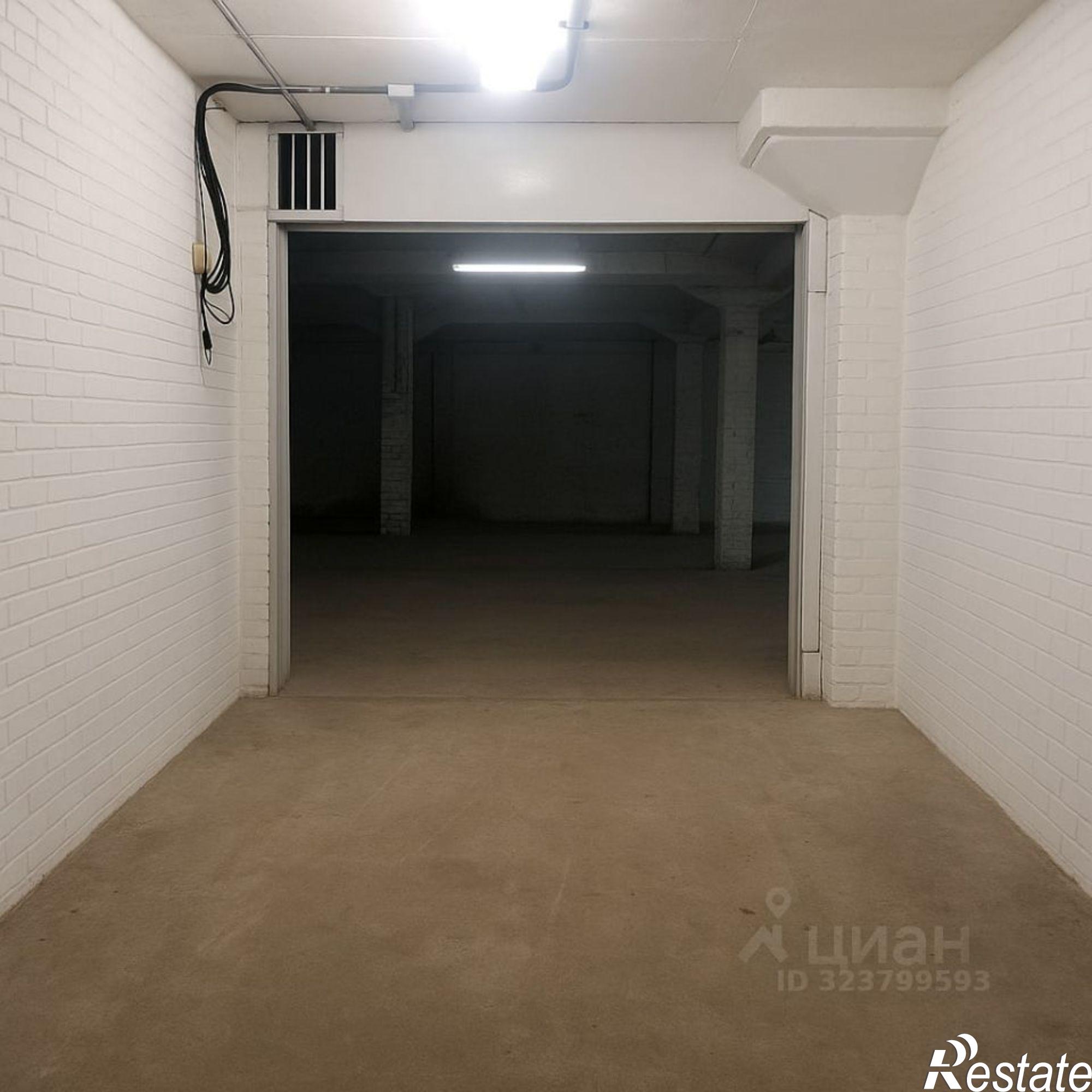 Купить гараж, место в паркинге за 1 400 000 рублей на улица Пушкина, 109