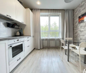 1-комн, 37кв м, этаж 6/10 улица Менделеева, 156