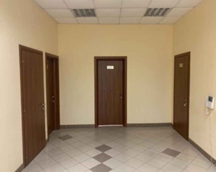 Помещение свободного назначения Зеленогорская улица, д.13