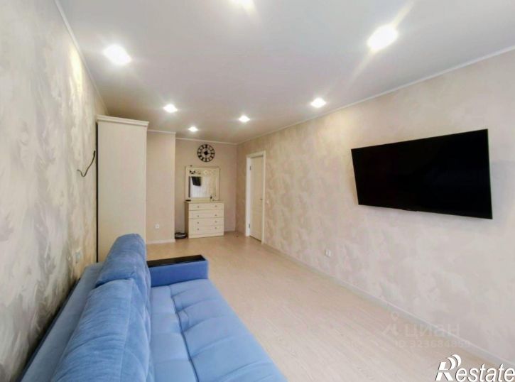 2-комн квартира улица Кирова, 130,  д. 130