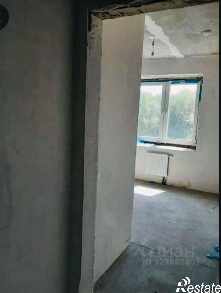 1-комн квартира улица Академика Курчатова, 3,  д. 3