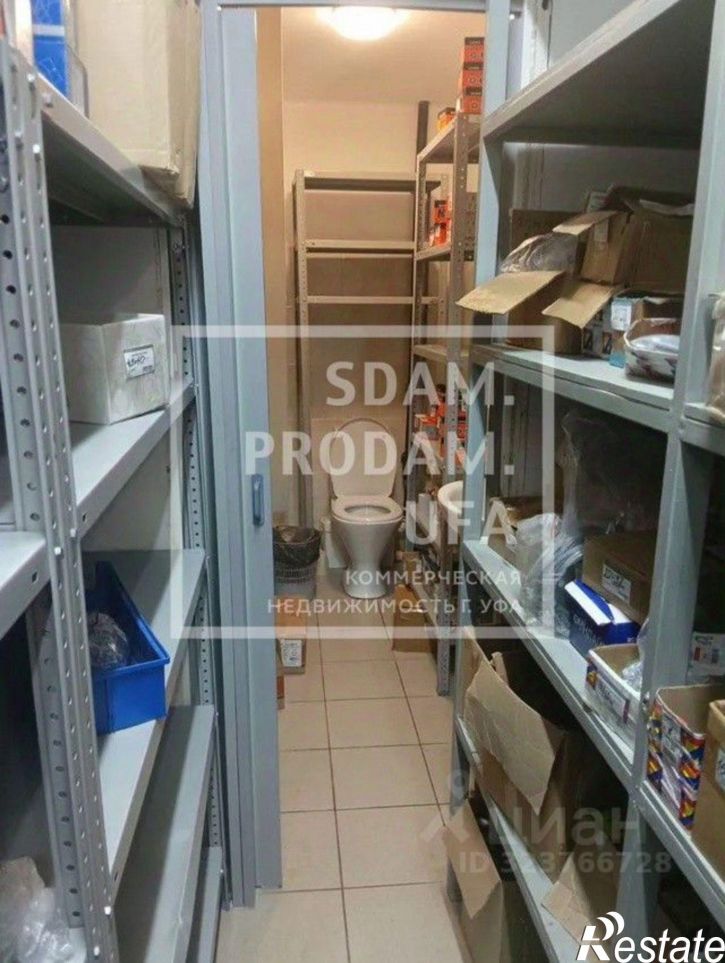 Торговое помещение улица Сагита Агиша, 2/1,  д. 2/1