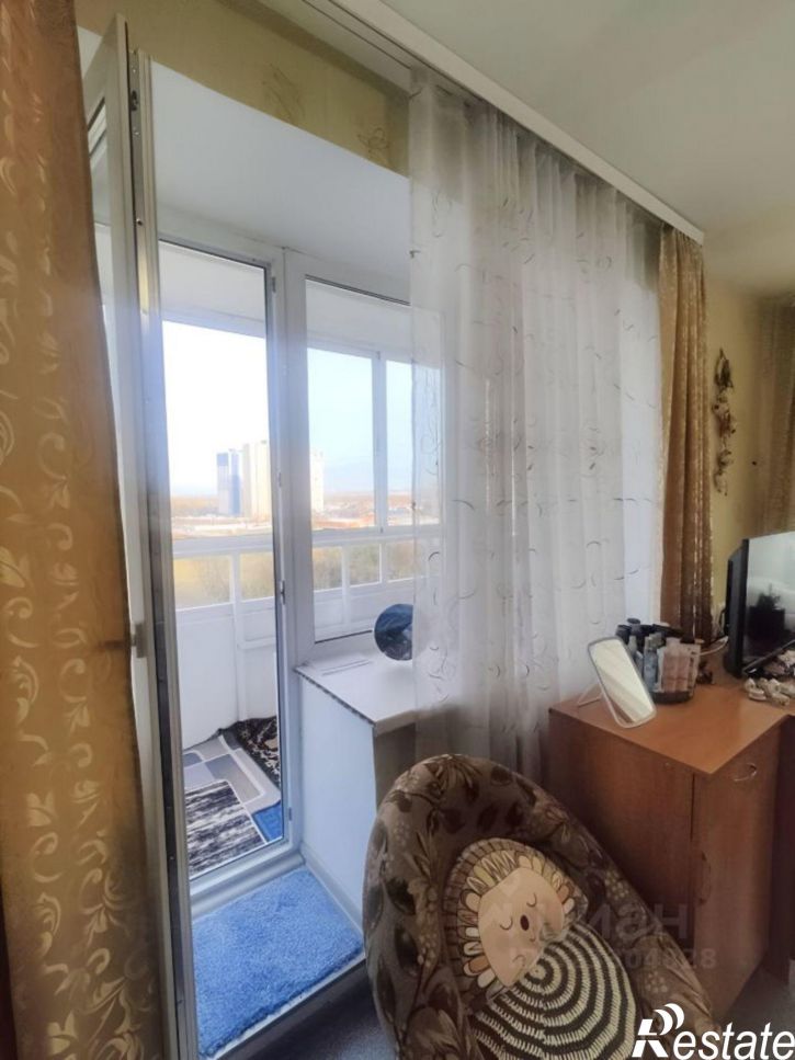 Комната улица Ахметова, 353,  д. 353