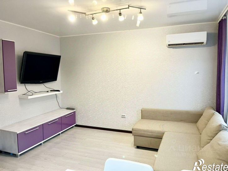 2-комн квартира улица Шота Руставели, 41/1,  д. 41/1