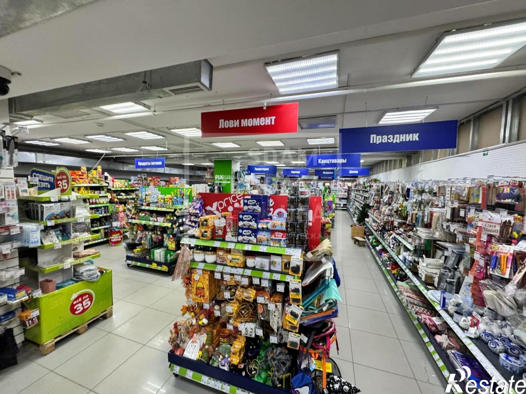 Купить торговое помещение за 22 000 000 рублей на Маршала Жукова улица, д.5/2