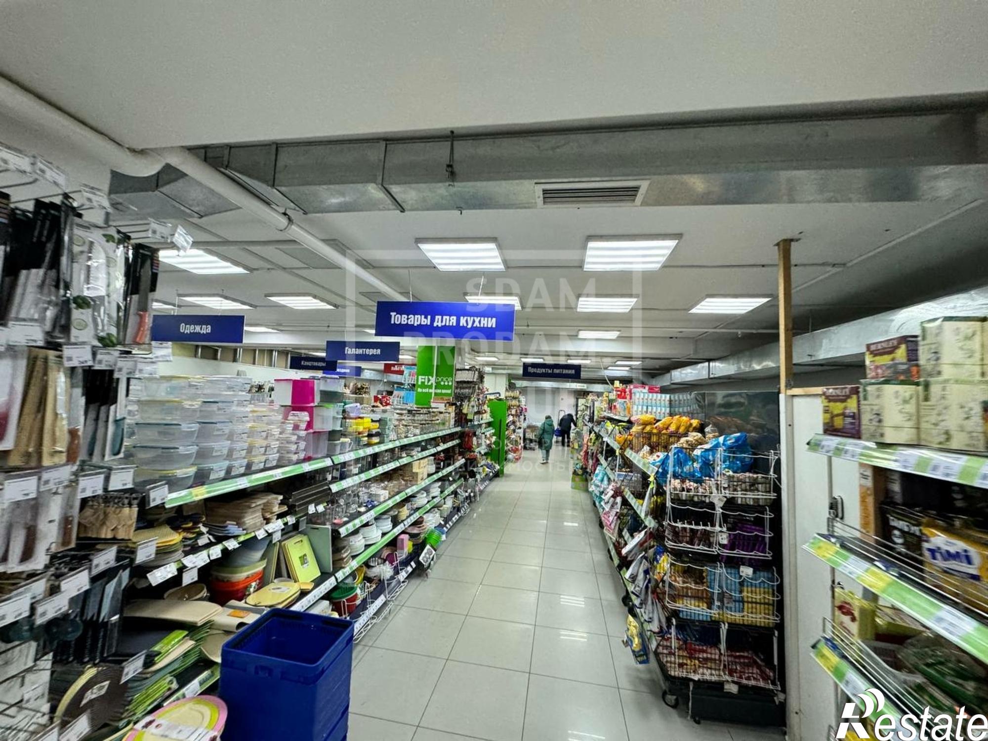 Купить торговое помещение за 22 000 000 рублей на Маршала Жукова улица, д.5/2