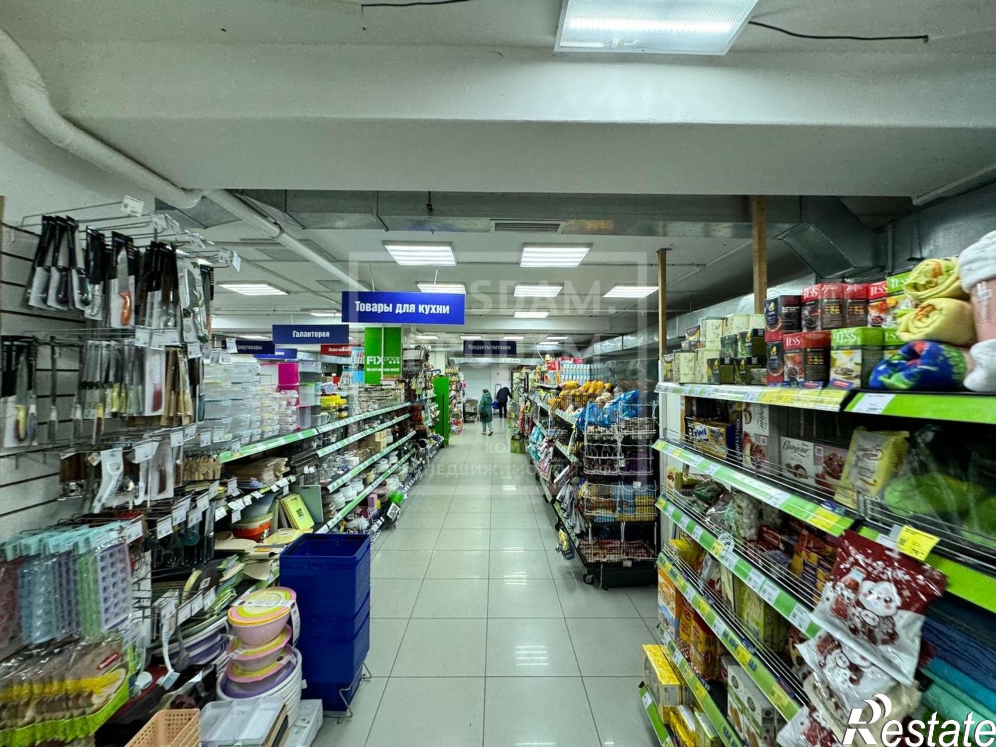 Купить торговое помещение за 22 000 000 рублей на Маршала Жукова улица, д.5/2