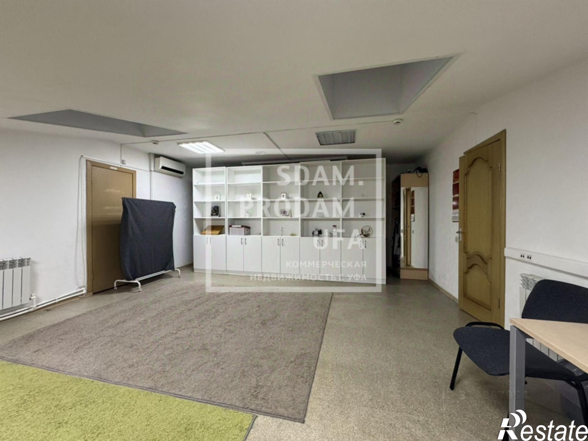 Сдать офис, помещение под офис за 70 000 рублей на Революционная улица, д.111/1